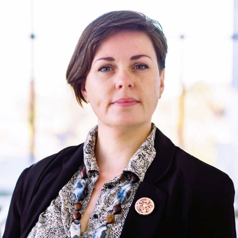 Profile photo of Andrea Forde